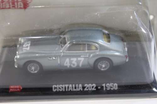 1950 Cisitalia 202 Model Car