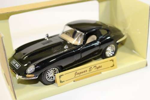 Jaguar E Type