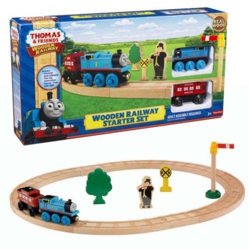 Thomas the Engine : Wooden Railway Starter Sets