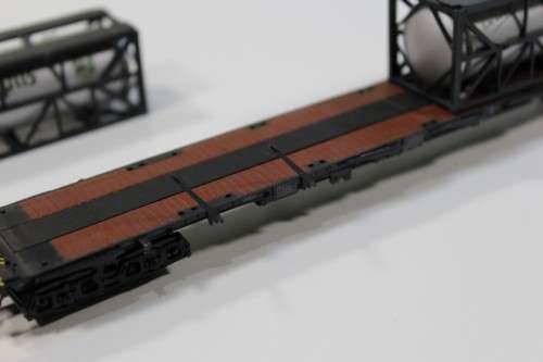 Roco : Tanktainer Wagon