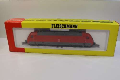 Class 101 Electric Express Locomotive  (Digital)