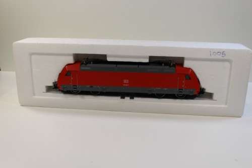 Class 101 Electric Express Locomotive  (Digital)