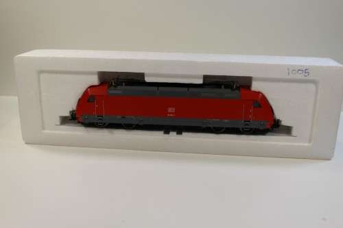 Class 101 Electric Express Locomotive  (Digital)