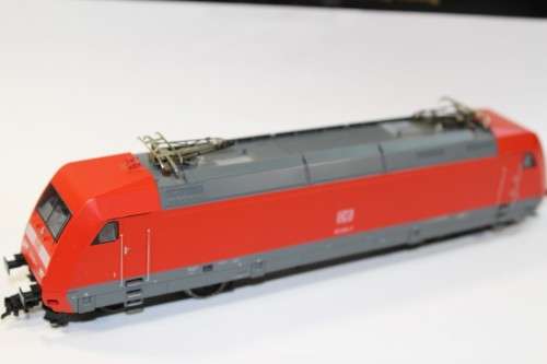 Class 101 Electric Express Locomotive  (Digital)
