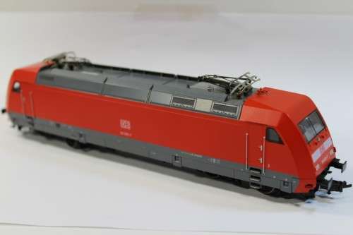 Class 101 Electric Express Locomotive  (Digital)
