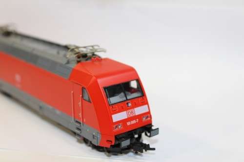 Class 101 Electric Express Locomotive  (Digital)