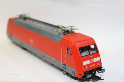 Class 101 Electric Express Locomotive  (Digital)