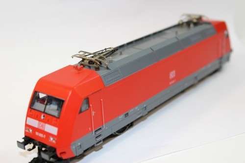 Class 101 Electric Express Locomotive  (Digital)