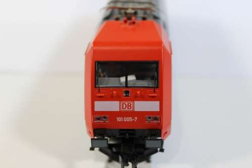 Class 101 Electric Express Locomotive  (Digital)