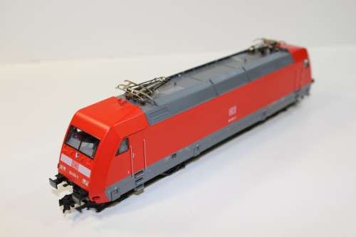 Class 101 Electric Express Locomotive  (Digital)