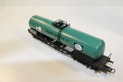 Lima : Traffic Services