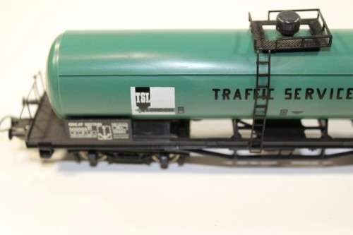 Lima : Traffic Services