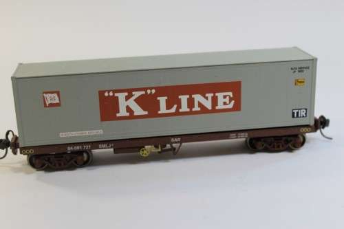 SARM : K-Line Container Wagon