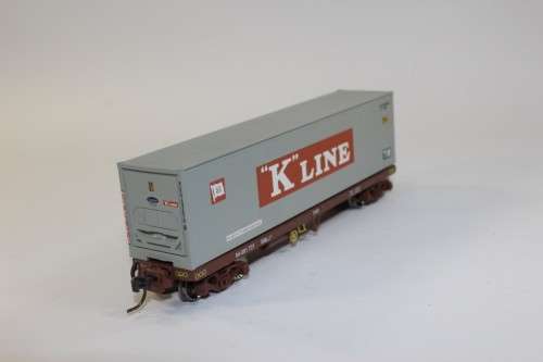 SARM : K-Line Container Wagon