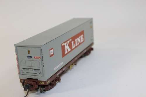 SARM : K-Line Container Wagon