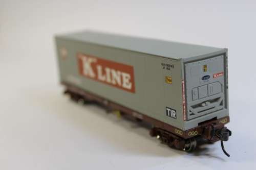 SARM : K-Line Container Wagon
