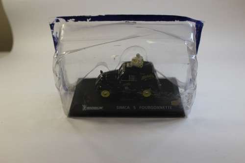 Michelin Sinca 5 Fourgonnette