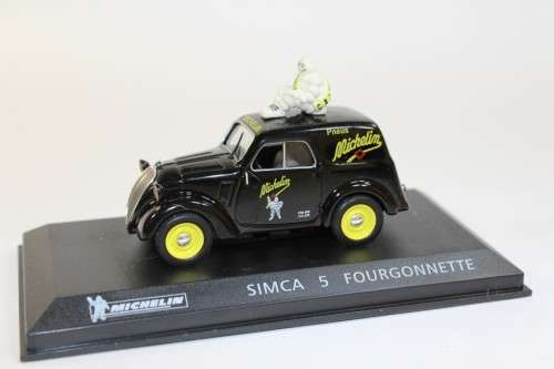 Michelin Sinca 5 Fourgonnette