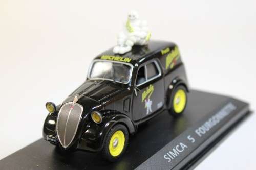 Michelin Sinca 5 Fourgonnette