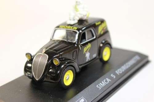 Michelin Sinca 5 Fourgonnette