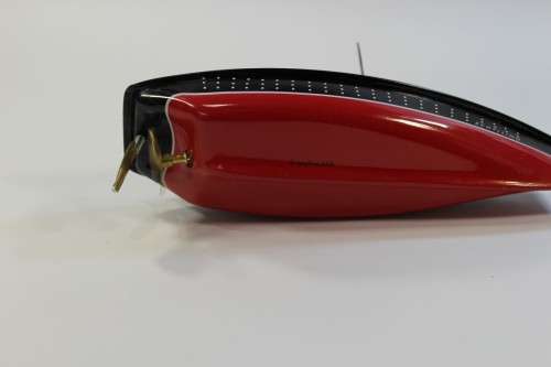 Schylling : Antique Wind Up Ocean Liner (Metal)