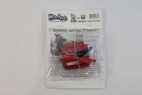 Kadee :  Speedi Driver Cleaner (HO)