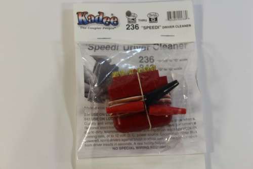 Kadee :  Speedi Driver Cleaner (HO)