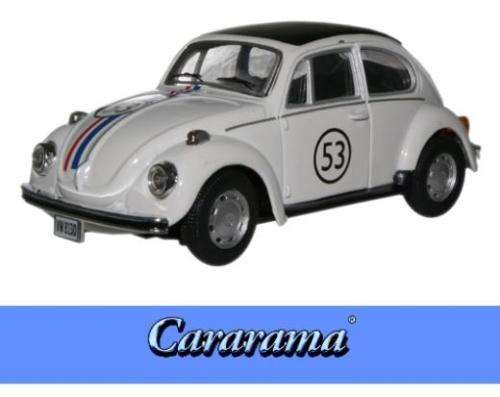 VW Beetle : Herbie