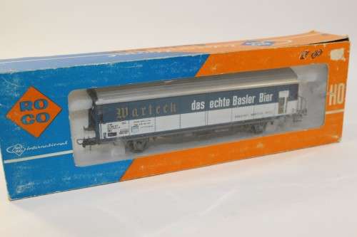 Marteck Beer Box Wagon