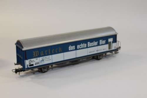 Marteck Beer Box Wagon
