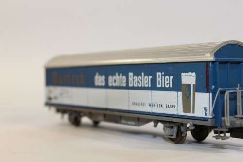 Marteck Beer Box Wagon