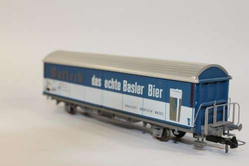 Marteck Beer Box Wagon
