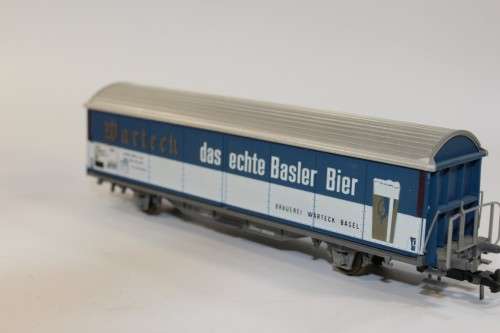 Marteck Beer Box Wagon