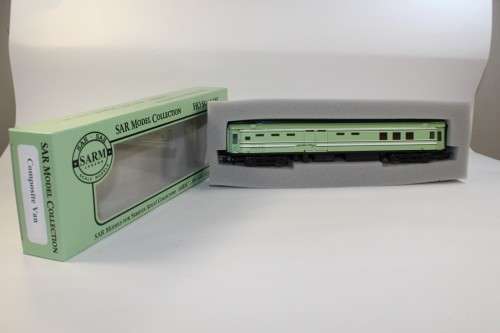 SARM : 6 x Drakensburg Express Coaches ( Kadee Couplers) *Free Postage