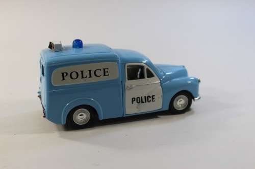 Morris Minor : Police Car