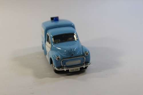 Morris Minor : Police Car