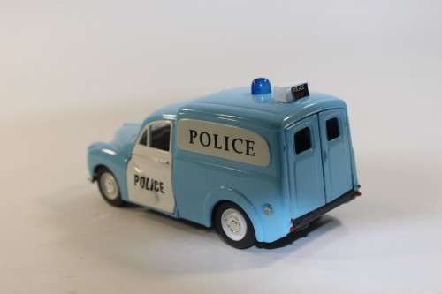 Morris Minor : Police Car