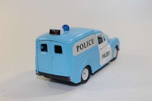 Morris Minor : Police Car