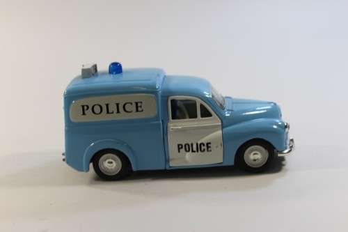 Morris Minor : Police Car