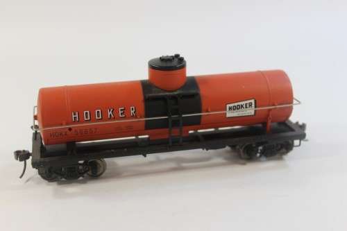 "Hooker" Chemical Wagon