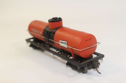 "Hooker" Chemical Wagon