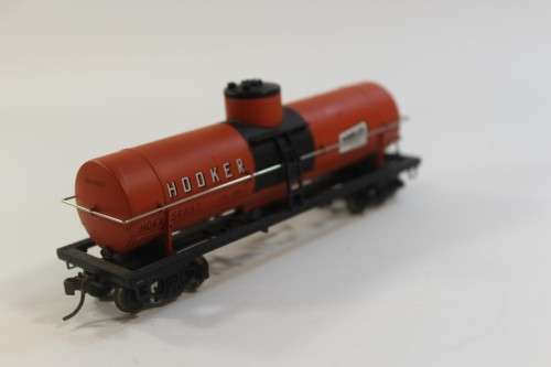 "Hooker" Chemical Wagon