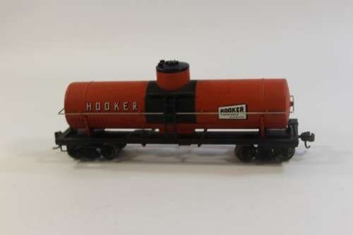 "Hooker" Chemical Wagon