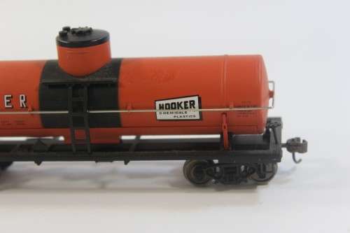 "Hooker" Chemical Wagon