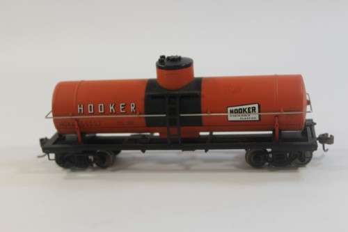 "Hooker" Chemical Wagon