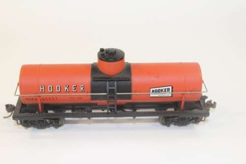 "Hooker" Chemical Wagon