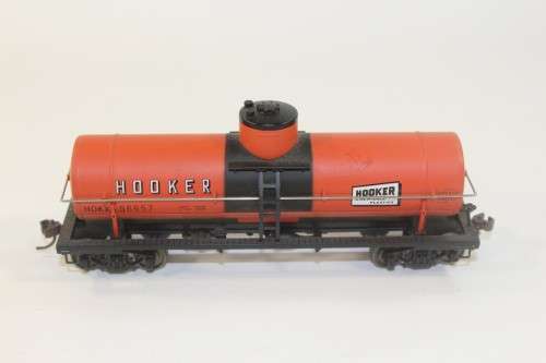 "Hooker" Chemical Wagon