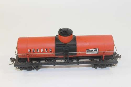 "Hooker" Chemical Wagon