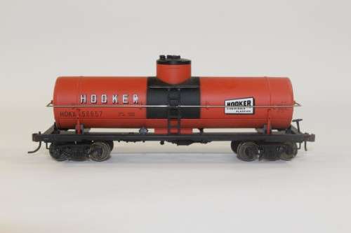 "Hooker" Chemical Wagon
