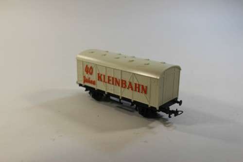 Kleinbahn Box Wagon